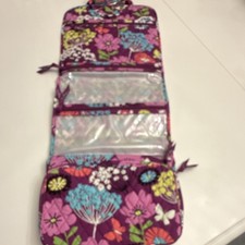 Vera Bradley Hanging Organizer Fluttery Garde...