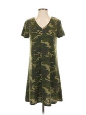 Nine West Women Green Casual Dress S