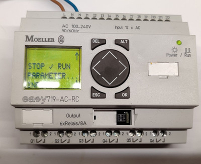 Eaton/Moeller Kleinsteuerung Controller EASY719-AC-RC
