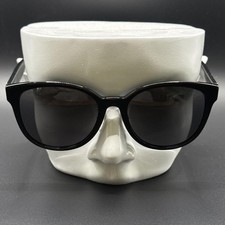 Gucci Marmont Sunglasses GG Logo Black GG0854SK-004 Frame 13.2cm Temple 14.7cm