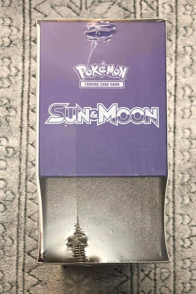Pokemon Sun and Moon Base Elite Trainer Box ETB Lunala Factory Sealed - Image 3 of 4