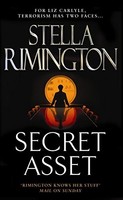 Stella Rimington - Secret Asset Liz Carlyle 2 - Paperback - G245Z