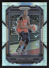 2023 Panini Prizm WNBA #47 Brionna Jones Hyper