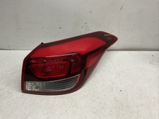 2016 HYUNDAI I20 REAR TAIL LIGHT LH PASSENGER SIDE 3 DOOR COUPE 92401C8200
