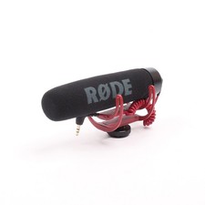 Rode Microphones VideoMic GO Lightweight On-Camera Microphone - SKU 2025530