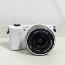 Preços baixos em Sony Alpha a5000 Câmeras De Lentes