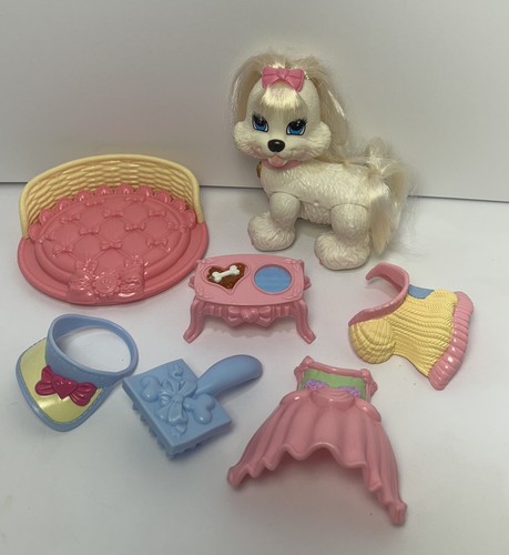 Fisher-Price Snap ‘n Style Pet Ginger Dog & Accessories Complete Set