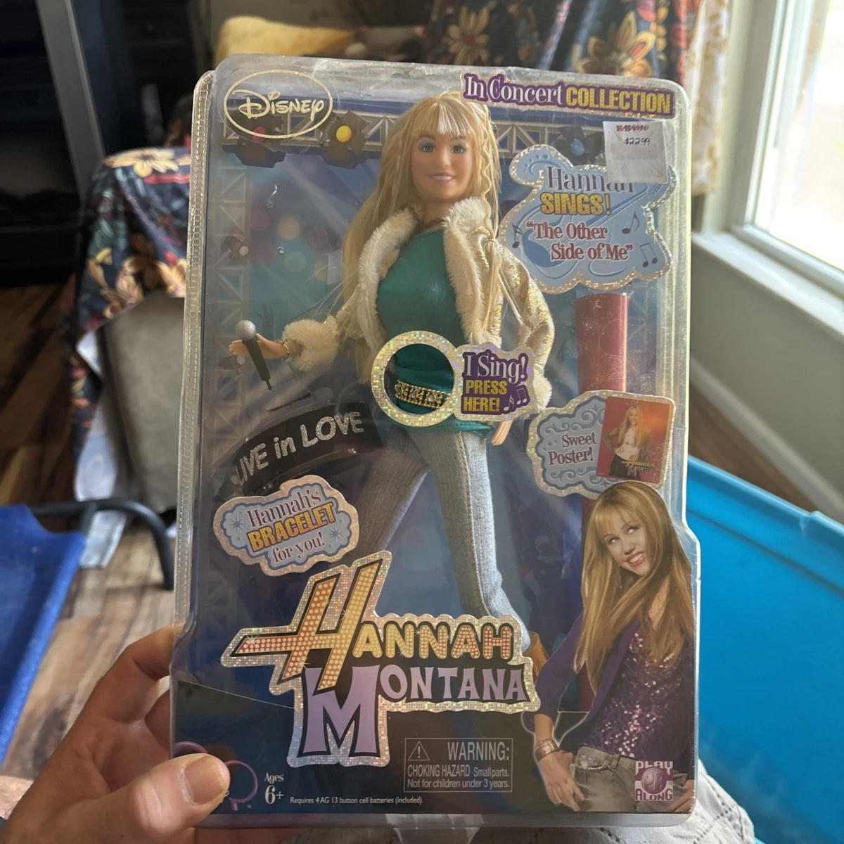 Hannah Montana TV, Movie & Video Games Action Figures for sale - eBay