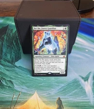 ELITE Hei Bai Forest Guardian Shrines Commander Deck EDH MTG Magic the Gathering