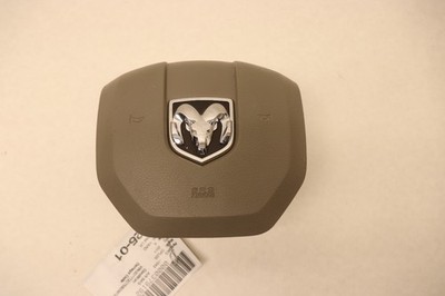 2011-2012 RAM 2500 DRIVER SIDE STEERING WHEEL SRS AIR BAG OEM