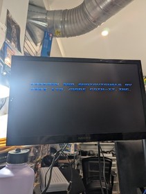 Captain Skyhawk (Nintendo Entertainment System NES) Cartridge Only TESTED 