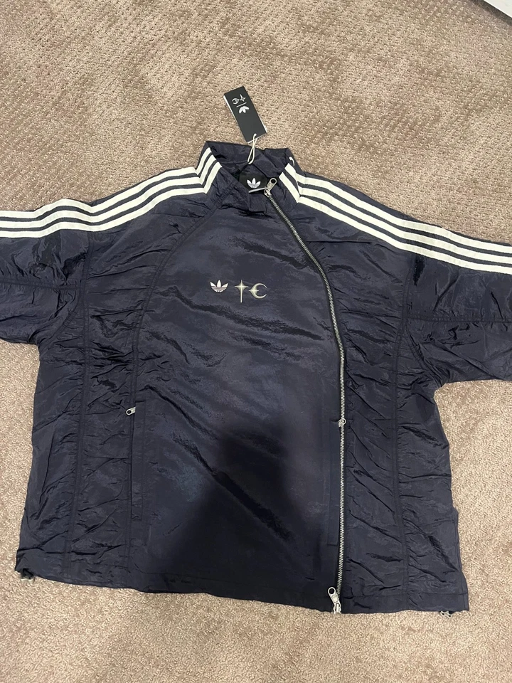 Adidas x Thug Club Woven Track Top Large Brand New with Tags - Image 3 of 4