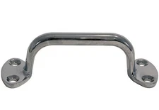 Buyers Products B2399B6C Chrome Plated Die Cast Steel Grab Handle - 5.94" L