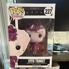 Funko Pop! Movies Effie Trinket Vinyl Figure #227 The Hunger Games