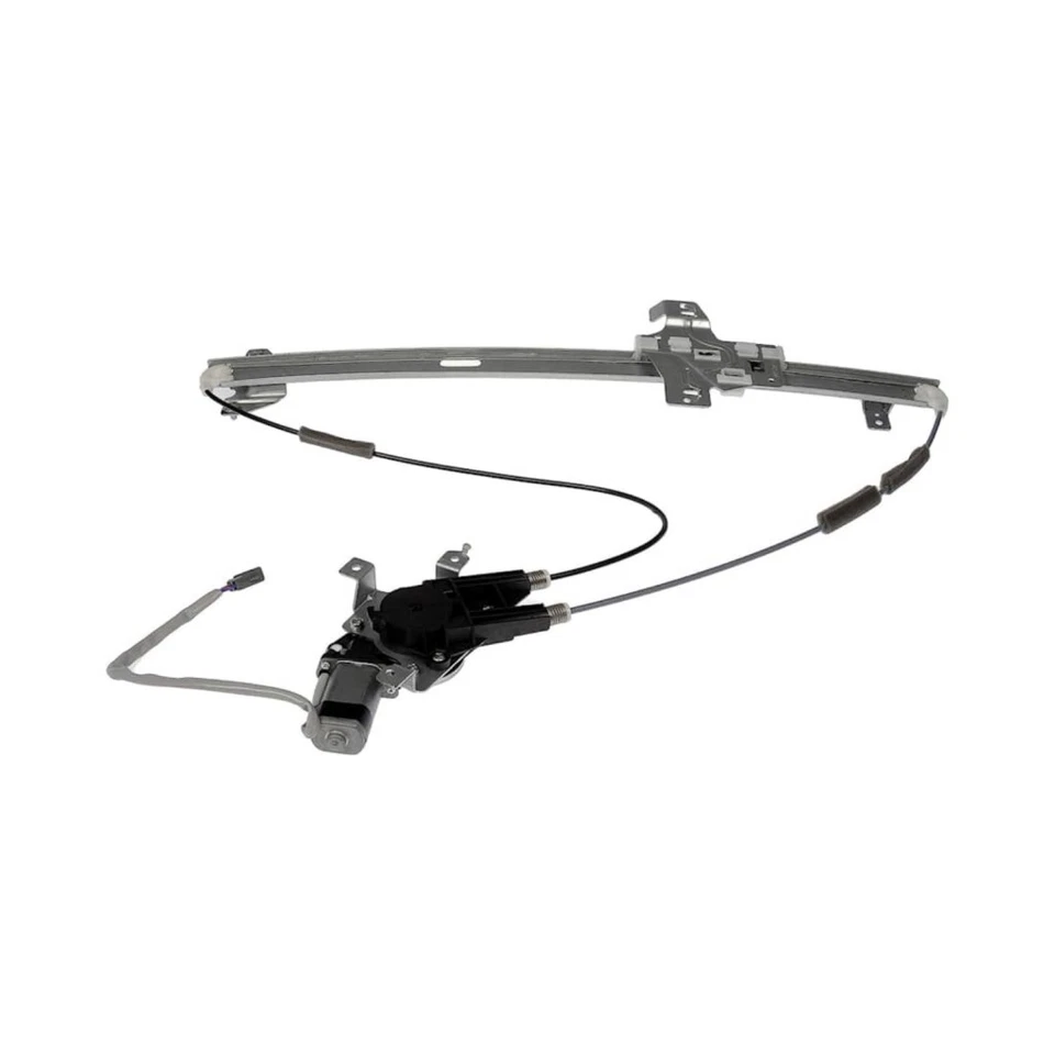 For Ford E-350 Econoline Club Wagon 92-02 Window Regulator&Motor Passenger Side - Изображение 3 из 4