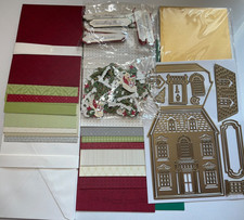 Anna Griffin Holiday Open House Craft Box
