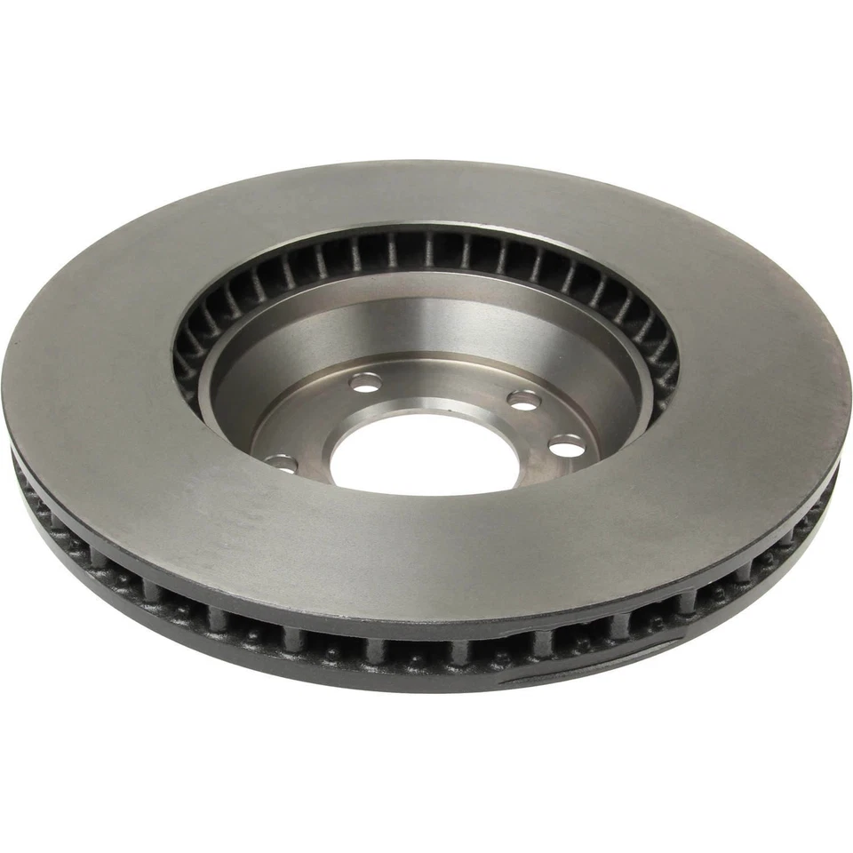 Kit de pastillas y sensores de rotores de freno de disco delanteros Brembo para Audi Q7 Porsche Cayenne VW Foto 2 de 4