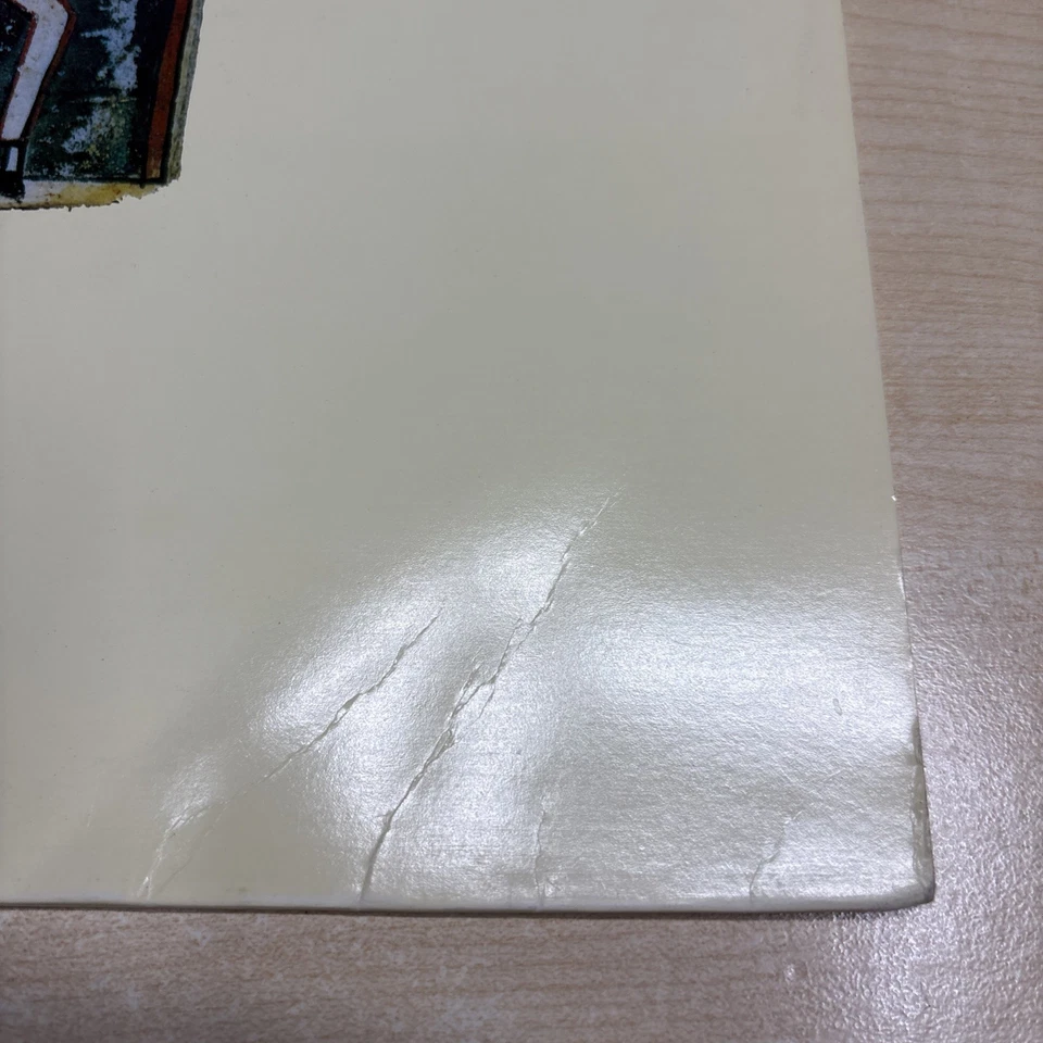 Paul Simon Graceland WarnerBros Vinyl 12“ LP + OIS Embossed Cover 1986 - Bild 3 von 4