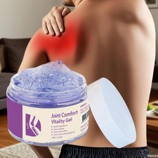 Joint Pain Gel Joint Gel Soothing Pain Relief Massage Gel for Joint 100g -