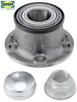 SNR R141.00 Radlagersatz Radlager Satz Hinterachse Hinten