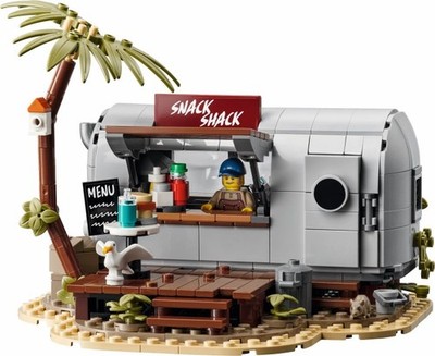 LEGO  Set 910030 - Snack Shack Bricklink NEU OVP