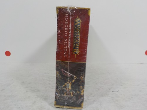 A707 Games Workshop Hobgrot Slittaz Orruk Warclans Warhammer Age of Sigmar - Imagen 2 de 7