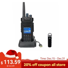 Ailunce HD2 DMR Ham Radio Digital Dual Band Walkie Talkie GPS UHF/VHF Waterproof