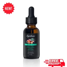 Tgideas Batana Rosemary Hair Growth Oil - Organic Jojoba Argan Scalp Oil for .