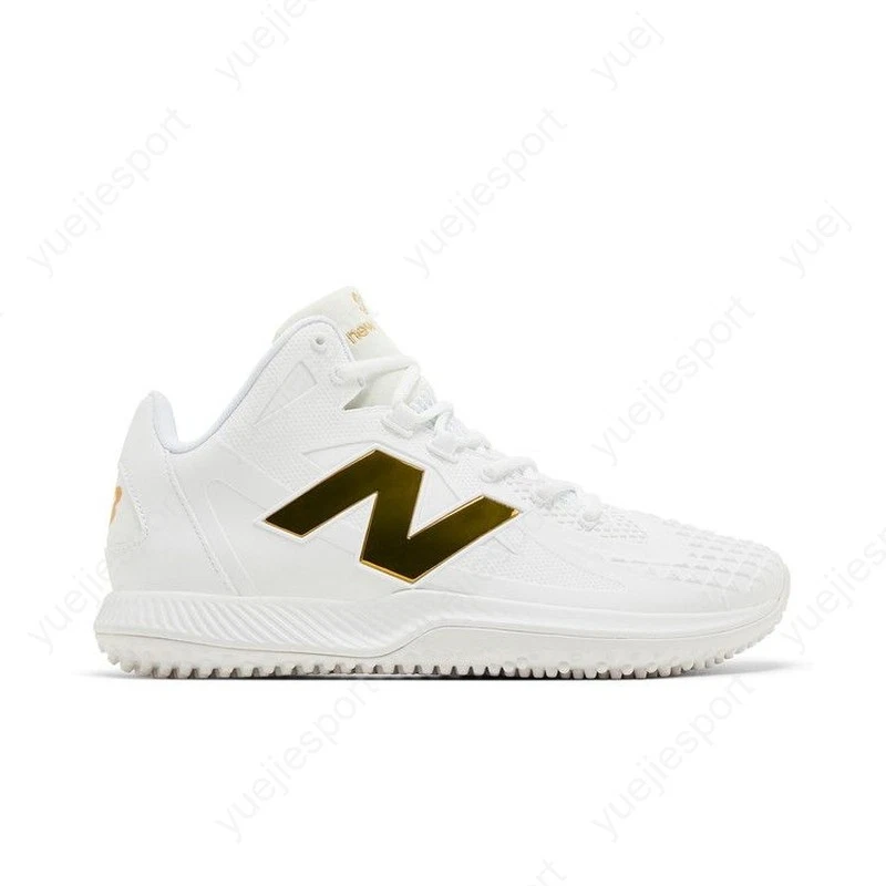 New Balance Ohtani 1 White Metallic Gold for Sale | Authenticity