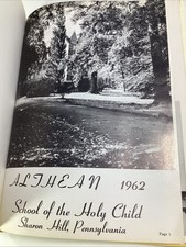 Sharon Hill Pennsylvania School Holy Child 19...