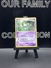 Pokemon Card - Ralts Dragon Frontiers 60/101 Reverse Holo Stamped 2006 on eBay