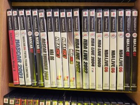 Playstation 2 Games - PS2 Games Lot - Volume/Bundle Discounts - Cleaned & Tested