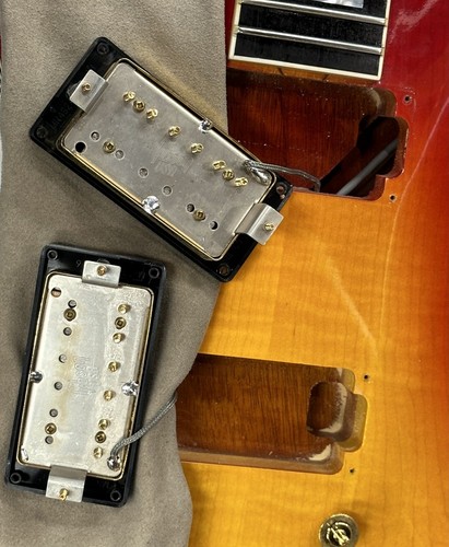 Gibson Custom Shop Les Paul Left Hand 2009 4.54Kg - Picture 5 of 11