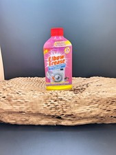 Elbow Grease Miracle Washing Machine Cleaner 2 Dose Deep Clean./