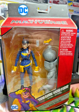 Mattel DC Multiverse King Shark BAF Series Batgirl of Burnside Figure Ships Fast