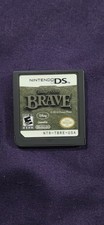 Disney Pixar's Brave - Nintendo DS Cartridge Authentic Tested 