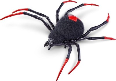 Zuru Robo Alive Krabbelspinne Serie 2 - Realistisches Walking Glow Spielzeug