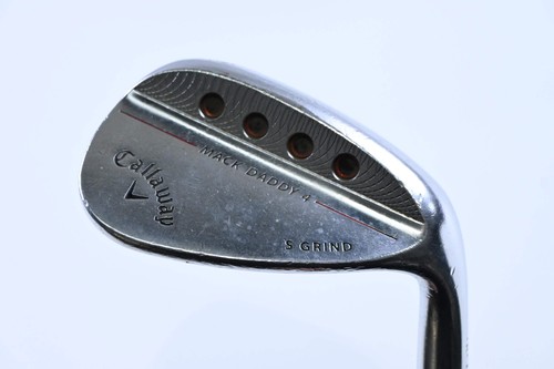 Callaway Mack Daddy Wedge