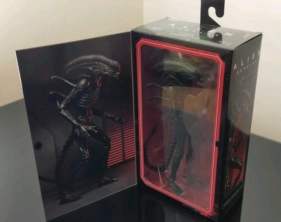 Figurine Cthulhu – Style Fantastique Gothique, Chimère Alien, Hommage à Lovecraft
