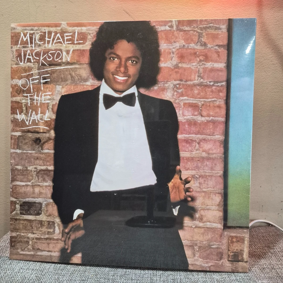 Michael Jackson Off! The Wall In Vinyl Records for sale | eBay