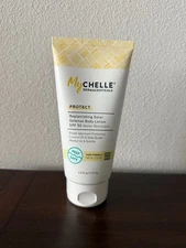 Sunscreen Solar Defense Body Lotion SPF 50  6 Oz By MyChelle Dermaceuticals