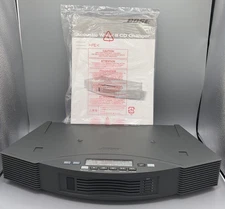 NEW💯 - BOSE Acoustic Wave II Multi-Disc Changer 5 Discs Graphite 120V Open Box