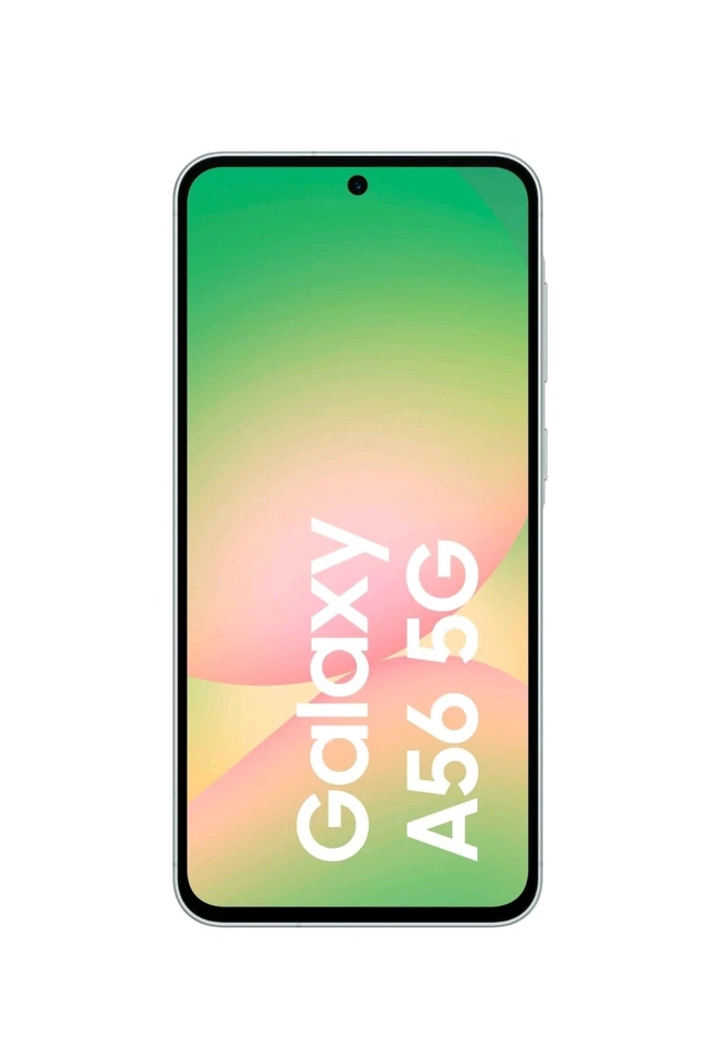Samsung Galaxy A56 A566 5G 256GB 8GB RAM awesome olive NEU &EU - Bild 2 von 4