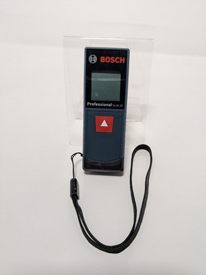 Bosch Professional BLAZE GLM 20 Laser Measure - 65  Foot - TESTED WORKING