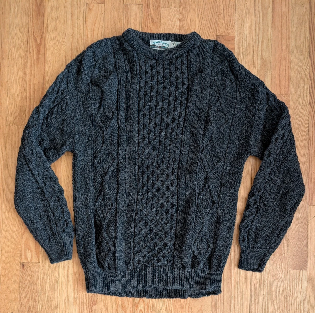 Suéteres De Pescador Irlandés Para Hombre, Suéter Jacqua Lbr | Cuotas