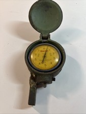 VINTAGE STARRETT NO. 25-T1 DIAL INDICATOR