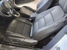 Local Pickup Only Driver Front Seat Bucket Electric Leather Fits 10-16
