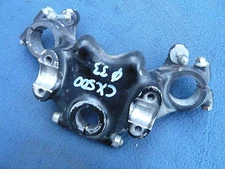 Honda CX 500_PC01_Triple Clamp_Top_Bridge_Slurry Pump_33mm_Used
