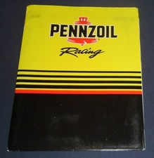 1998 Steve Park Pennzoil Dale Earnhardt Inc. #1 Press Kit