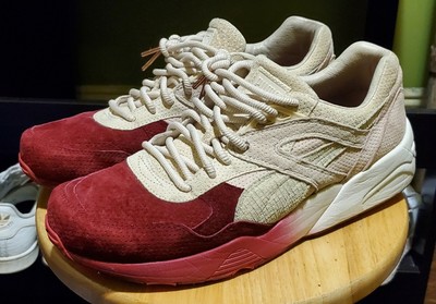 puma x kith sakura